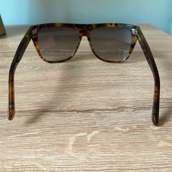 Saint Laurent SL 1 Designer Sunglasses - Picture 11 of 12